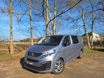 Peugeot Expert Dubbel Cabine  beschikbaar voor biedingen