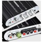 Mini amplificateur,, Ophalen of Verzenden, Nieuw