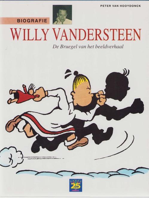 Willy Vandersteen. De Bruegel van het beeldverhaal (Makro), Boeken, Stripverhalen, Zo goed als nieuw, Eén stripboek, Ophalen of Verzenden
