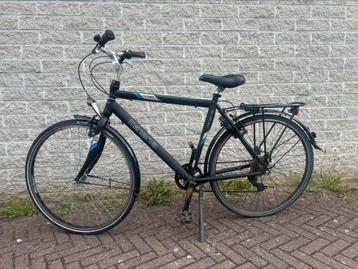 Herenfiets Minerva beschikbaar voor biedingen