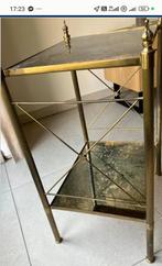 Vintage 1950's Maison Bagues side table, Ophalen of Verzenden