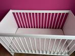 Babybed + matras, Kinderen en Baby's, Ophalen, Zo goed als nieuw