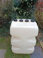 Opslagtank, Ophalen, Zo goed als nieuw