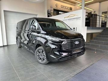 Ford Transit Custom MULTIUSE 2.0TDCI 170PK AUTOMAAT 41300+BT, Neuf, Achat, 6 portes, Euro 6