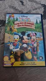 Dvd Mickey Clubhouse, Europees, Tekenfilm, Alle leeftijden, Ophalen of Verzenden