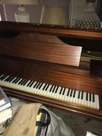 IBACH SOHN QUART GRAND PIANO jaar 1892, Muziek en Instrumenten, Piano's, Ophalen, Gebruikt, Bruin, Vleugel