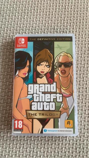 GTA, Enlèvement ou Envoi, Comme neuf
