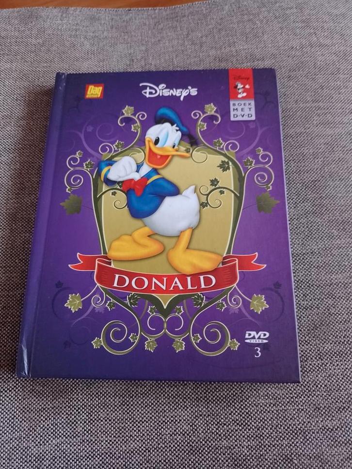 Walt Disney - Donald met een boekje, Boeken, Kinderboeken | Jeugd | 10 tot 12 jaar, Zo goed als nieuw, Ophalen of Verzenden