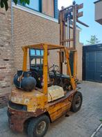 Toyota heftruck lpg, Zakelijke goederen, Ophalen, LPG, Heftruck