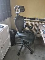 Herman Miller Aeron Classic maat B, Huis en Inrichting, Bureaustoelen, Ophalen