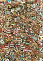 1000 stuks oude sigarenbandjes van Mercator,,, Verzamelen, Rookartikelen, Aanstekers en Luciferdoosjes, Verzenden, Gebruikt, Sigarenbandjes