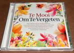 Te mooi om te vergeten - 2CD, Ophalen of Verzenden, Zo goed als nieuw