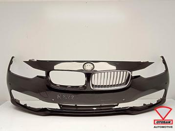 BMW 3 Serie F30 F31 LCI Voorbumper Bumper 6xPDC Camera Origi beschikbaar voor biedingen
