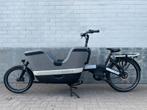Elektrische Bakfiets Gazelle Makki 500Wh, Ophalen, Elektrisch, Zo goed als nieuw, 2 kinderen