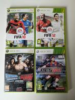 Lot de 4 jeux Xbox360, Enlèvement ou Envoi, Utilisé