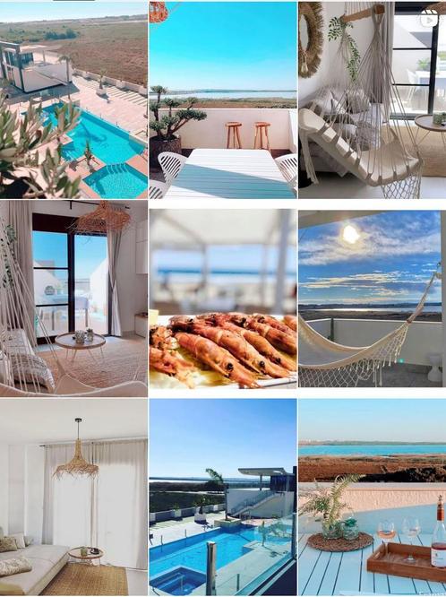 Luxe instapklaar ibiza style penthouse, Immo, Buitenverblijven te koop