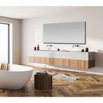 Spiegel badkamer 140x70, Enlèvement, Comme neuf