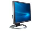 LCD Monitor Dell Ultrasharp 1704FPVs +Dell AS500 soundbar, Computers en Software, VGA, LED, Gebruikt, Ingebouwde speakers