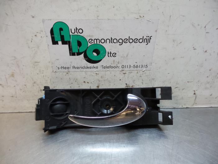 Portiergreep 4Deurs rechts-voor van een Jaguar XJ, Auto-onderdelen, Carrosserie, Jaguar, Gebruikt, Ophalen of Verzenden