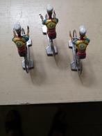 Cyclistes miniatures (équipe Collstrop 1993), Envoi