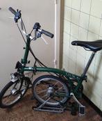 Brompton vouwfiets 6 versnellingen, Fietsen en Brommers, Fietsen | Vouwfietsen, Ophalen, Gebruikt, Brompton, 14 tot 16 inch
