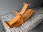 Plywood rocking chair– Stokke, Ophalen of Verzenden, Zo goed als nieuw