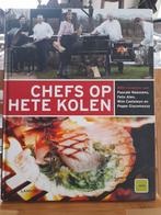 Chefs op hete kolen, Boeken, Overige typen, Ophalen of Verzenden, Zo goed als nieuw, Gezond koken
