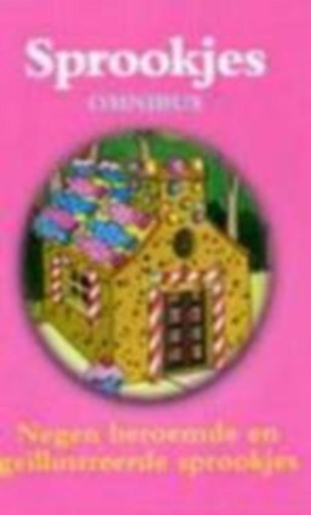 Sprookjes omnibus / Negen beroemde en geillustreerde, Livres, Livres pour enfants | Jeunesse | Moins de 10 ans, Comme neuf, Contes (de fées)