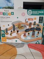 Magnetische auto's van Circuit Train, Kinderen en Baby's, Speelgoed | Racebanen, Racebaan, Zelf te bouwen, Handmatig, Ophalen