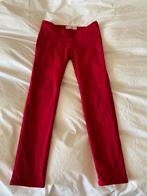 Broek van Hollister W 27 rood nieuw, Kleding | Dames, Broeken en Pantalons, Ophalen, Nieuw, Maat 34 (XS) of kleiner, Lang