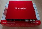 focusrite scarlett 6i6 2nd generation, Computers en Software, Geluidskaarten, Ophalen of Verzenden, Zo goed als nieuw