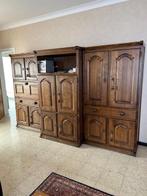 Unité murale en chêne, Enlèvement, Chêne, Avec tablette(s)