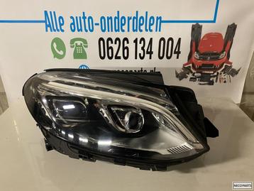 GLE W166 W292 ILS VOL LED KOPLAMP RECHTS A1669062203 