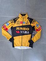 Wielertrui Jumbo - Visma 2021, Ophalen of Verzenden, Gebruikt, M, Bovenkleding