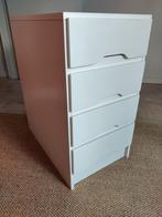 Ladenkast bureau, Huis en Inrichting, Kasten | Ladekasten, Ophalen, Overige materialen, Minder dan 50 cm, Gebruikt