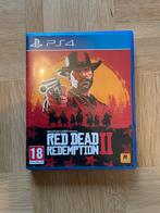 Red Dead Redemption II, Games en Spelcomputers, Games | Sony PlayStation 4, Ophalen, Zo goed als nieuw, Vanaf 18 jaar