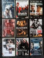 DVD, verschillende thriller, actie, avontuur 10 voor 5, Vanaf 9 jaar, Ophalen of Verzenden, Gebruikt