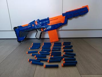 Nerf delta trooper(incl 40pijltjes) beschikbaar voor biedingen