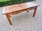 Authentieke Franse boerentafel, Antiek en Kunst, Antiek | Meubels | Tafels, Ophalen