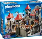 Playmobil kasteel zonder mannetjes, Gebruikt, Ophalen of Verzenden
