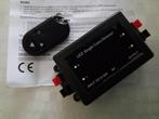 Télécommande + variateur 12 volts pour led, Ophalen, Zo goed als nieuw