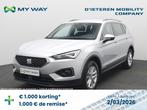 Seat Tarraco Tarraco 1.5 TSI Style DSG (EU6AP), Autos, Seat, Automatique, Cruise Control, Essence, SUV ou Tout-terrain