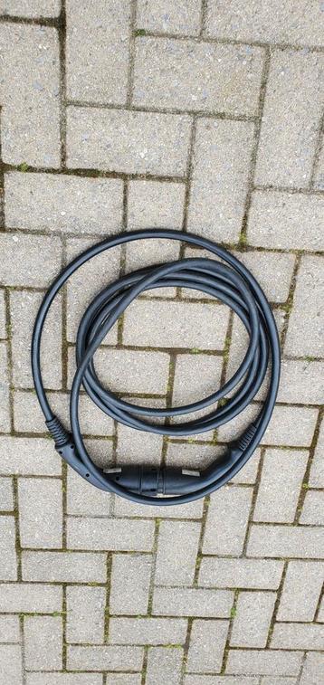 Ev kabel 6 meter Type 2 , 32 Ampère  60 euro vaste prijs.