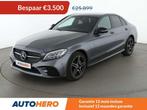 Mercedes-Benz C-Klasse 180 C 180 CGI AMG Line (bj 2019), Auto's, 4 deurs, Achterwielaandrijving, Gebruikt, 1595 cc