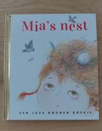 Gouden boekje Mia's nest, Boeken, Gelezen, Voorleesboek, Fictie algemeen, Jongen of Meisje