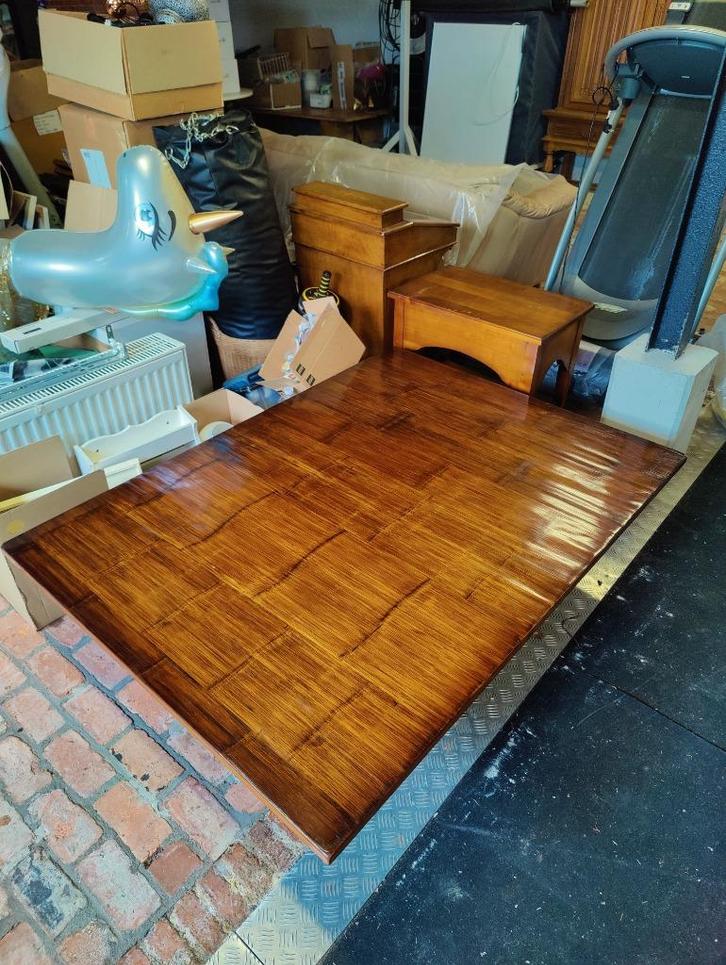 Coffee table by Axel Vervoordt, Antiek en Kunst, Antiek | Meubels | Tafels, Ophalen of Verzenden