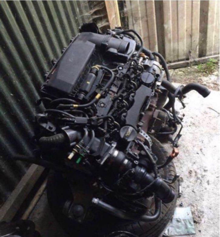 Toute pieces moteur 1.6 hdi, Auto-onderdelen, Motor en Toebehoren, Citroën, Ophalen of Verzenden