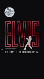 Elvis.The complete'68 Comeback special. New  Sealed., Ophalen of Verzenden, Poprock, Nieuw in verpakking
