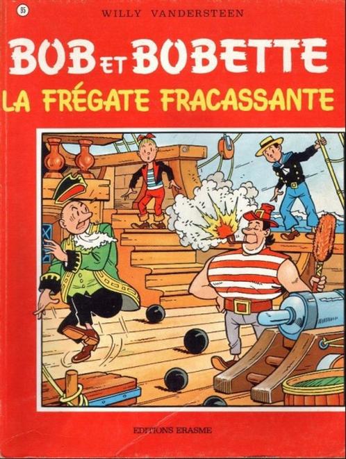 Bob et Bobette – La frégate fracassante T95 RE, Boeken, Stripverhalen, Nieuw, Eén stripboek, Ophalen of Verzenden