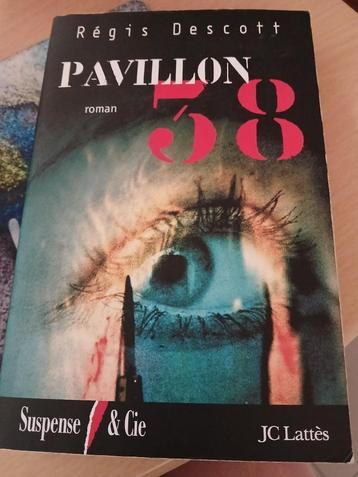 pavillon 38 de Régis Descott beschikbaar voor biedingen